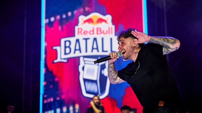 Blon nos habla de sus sensaciones antes de la Final Internacional Red Bull Batalla de los Gallos 2022