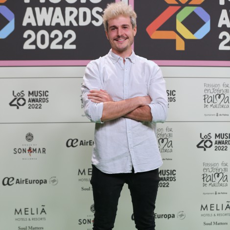Miki Núñez desvela los problemas de salud mental que tuvo con Eurovisión