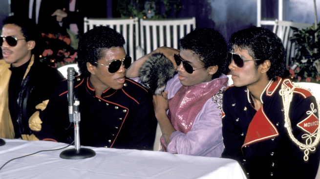 Victory Tour, una gira única de The Jacksons que el rey del pop hizo… porque se lo pidió su madre 