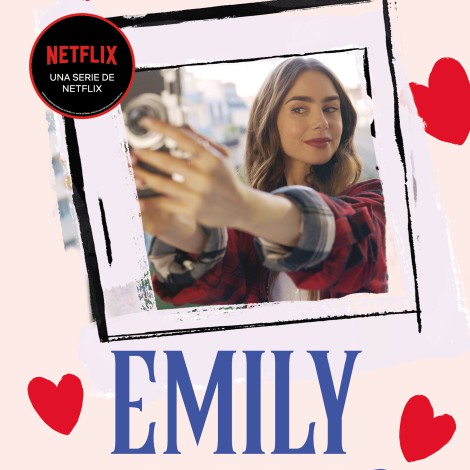 Antes de que llegue la tercera temporada de ‘Emily in París’ podemos disfrutar de la historia de otra manera