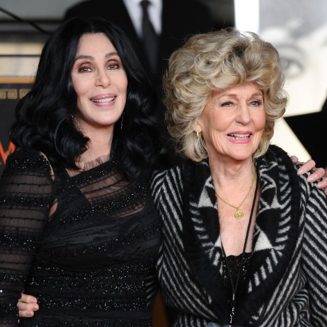 Cher se despide de su madre Georgia Holt tras su muerte: “Se ha ido”