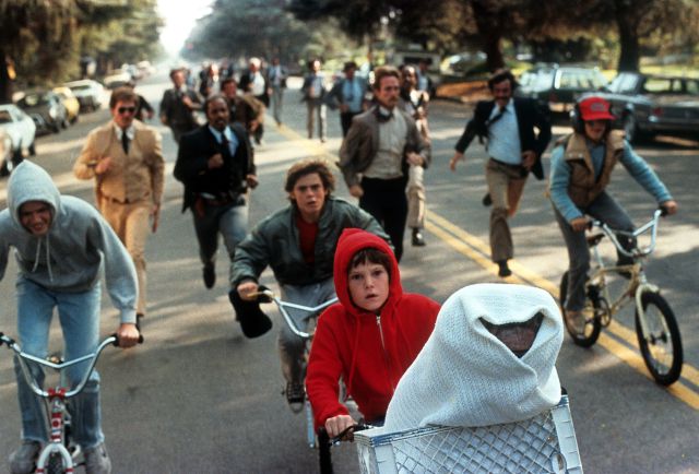 La película 'E.T. el extraterrestre' cumple 40 años | LOS40 Classic | LOS40