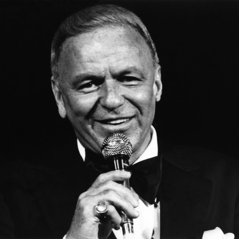 107 años del nacimiento de Frank Sinatra