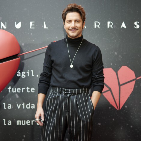 Manuel Carrasco anuncia la primera fecha de su gira 2023: “Uff que emoción”