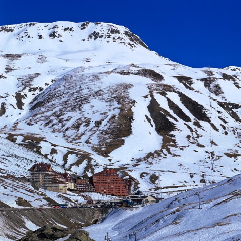 Los ecologistas, contra la unión de varias estaciones de esquí del Pirineo