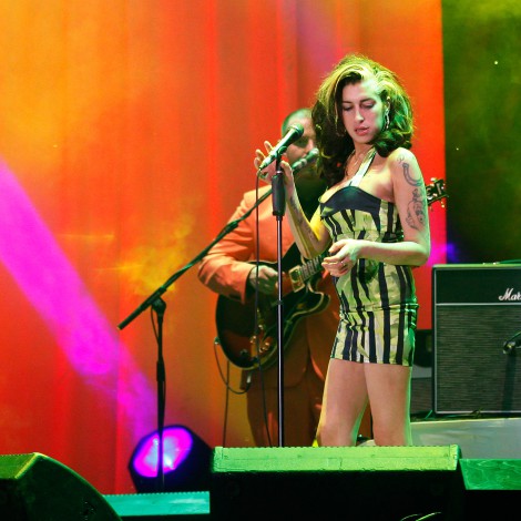 El último concierto de Amy Winehouse