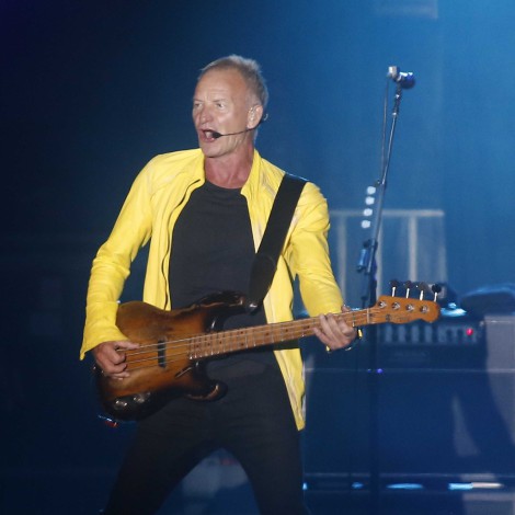 Sting actuará en España en el 2023