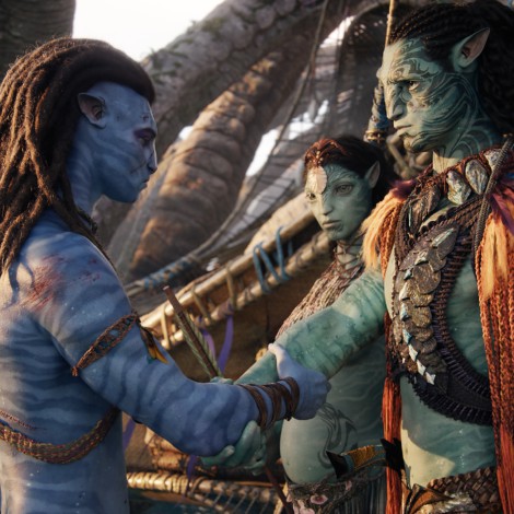 Los Na'vi toman la cartelera: ‘Avatar: El Sentido del Agua’ y el resto de estrenos de cine de la semana