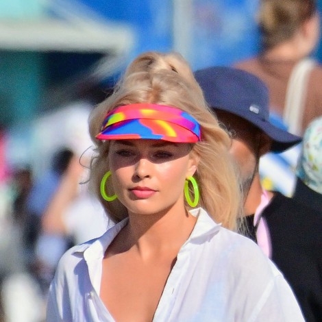 Así es ‘Barbie’ en el primer tráiler oficial de la película protagonizada por Margot Robbie