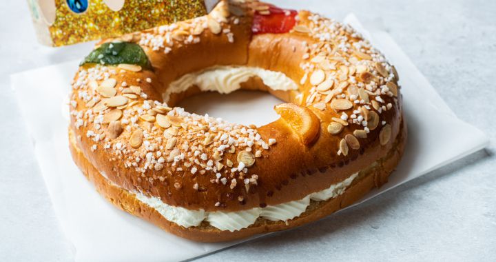 This is the best Roscón de Reyes in supermarkets and we will tell you why |  Present