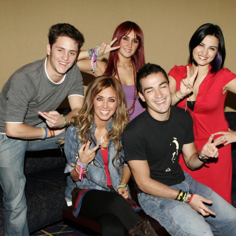 RBD anuncia ‘Rebelde World’: ¿nueva gira?