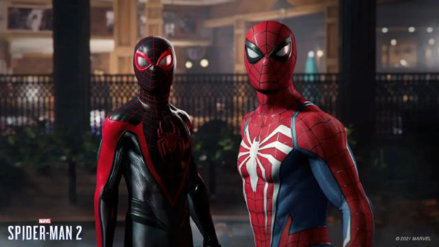 Marvel's Spider-Man 2' estará disponible en otoño de 2023 | Videojuegos |  LOS40