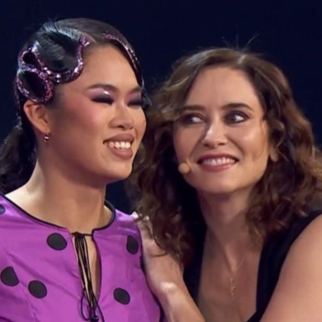 Isabel Díaz Ayuso aparece en la final de ‘Got Talent’ y no todo el mundo se lo toma bien