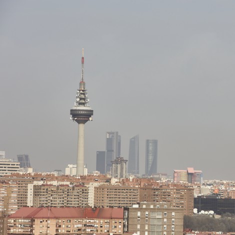 Madrid y Barcelona, multadas por la contaminación