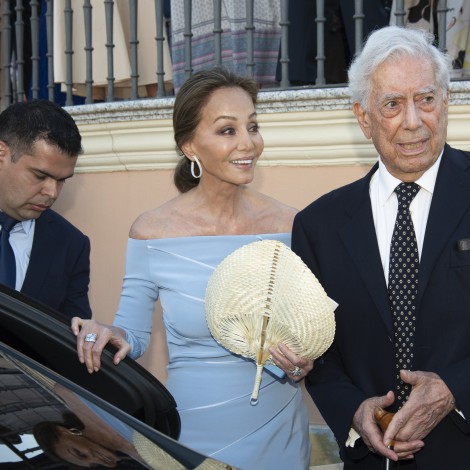 Isabel Preysler y Mario Vargas Llosa han roto, según ¡Hola!