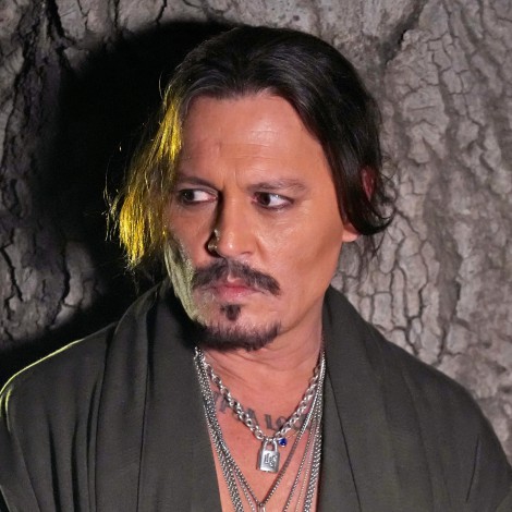 Johnny Depp, acusado de tener un mal comportamiento en el rodaje de su nueva película