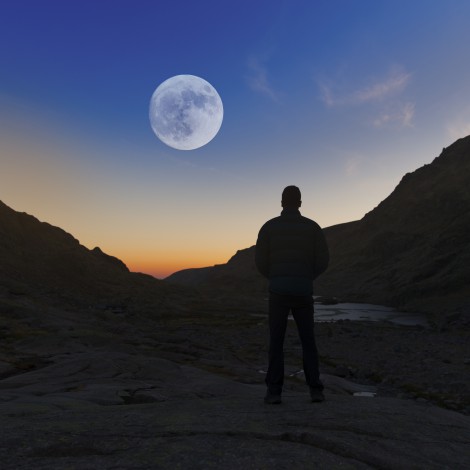 Calendario Lunar de 2023: ¿Cuándo es la luna llena de cada mes?
