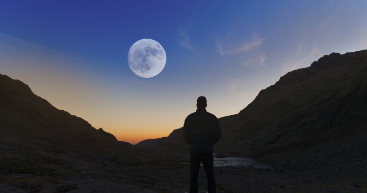 2023 Lunar Calendar: When is the full moon of each month?  |  Big Bang