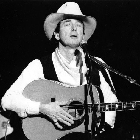Muere el cantante de country Ian Tyson