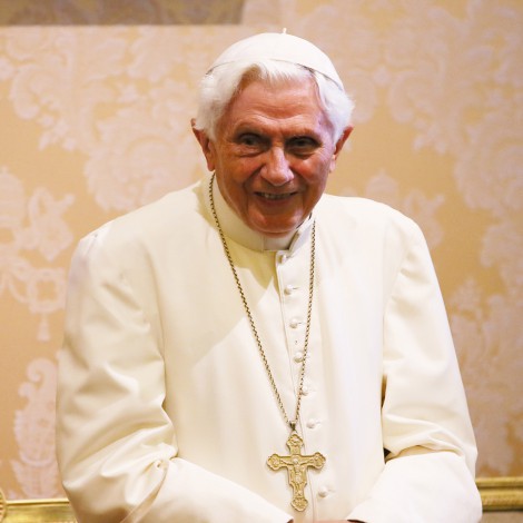Muere el papa emérito Benedicto XVI a los 95 años 