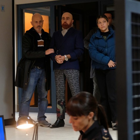 Avance semanal de ‘Servir y Proteger’ en La 1 de TVE con un fuerte revés para Saúl: capítulos 1.364 al 1.376 