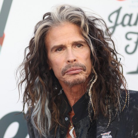 Steven Tyler, líder de Aerosmith, acusado de agresión sexual a una menor