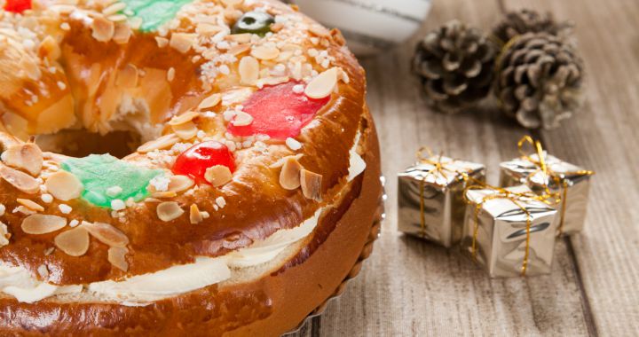 This is the best Roscón de Reyes of 2023 that you can find in supermarkets, according to the OCU |  Present