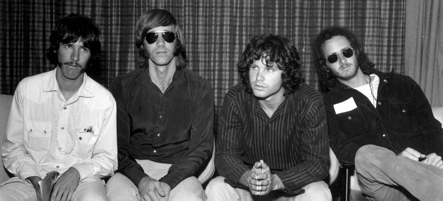 'The Doors': el álbum debut con el que la banda de Jim Morrison hizo historia en el rock