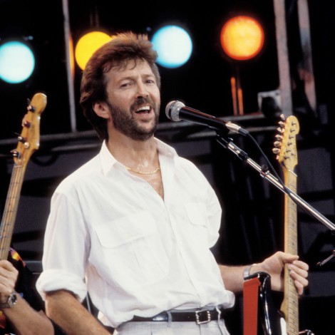 ‘Tears In Heaven’: la desgarradora historia detrás de la canción más emotiva de Eric Clapton