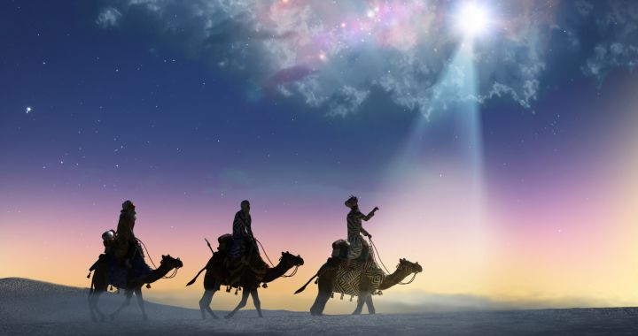 Happy Twelfth Night 2023!  40 phrases, images, memes and gifs to congratulate Three Kings Day on WhatsApp |  Big Bang