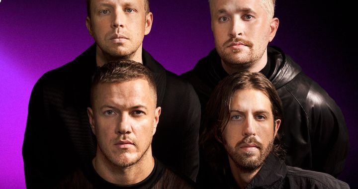 The most special Imagine Dragons concert in a new sound format for them |  Music