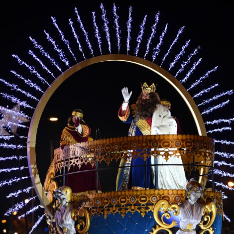Así será la Cabalgata de Reyes en Madrid 2023: recorrido, horario y cortes de tráfico