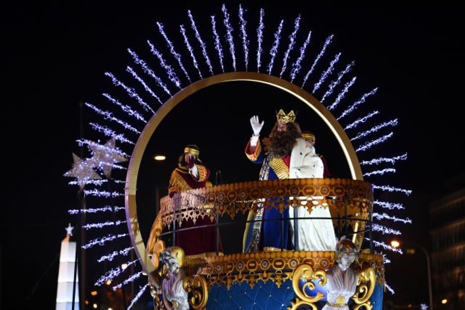 Así será la Cabalgata de Reyes en Madrid 2023: recorrido, horario y de tráfico | Actualidad |