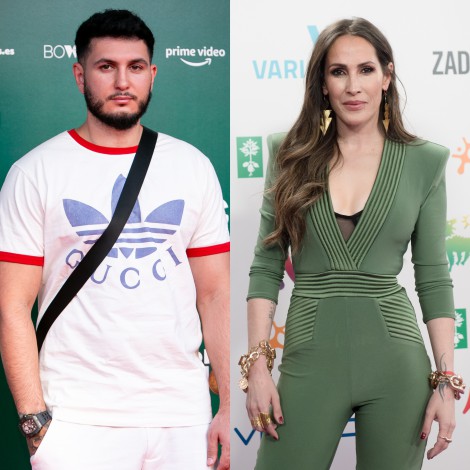 Omar Montes comparte sus fotos nunca antes vista en casa de Malú