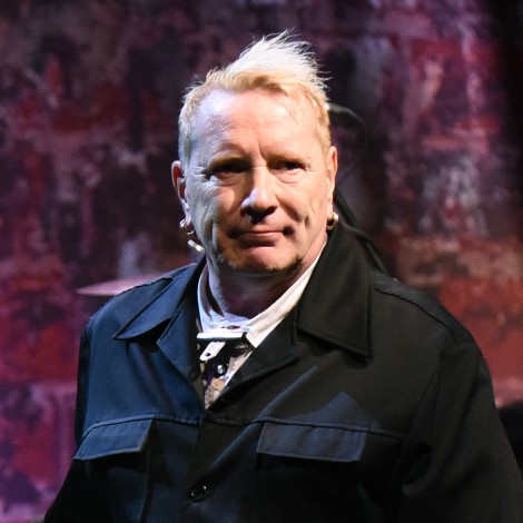 John Lydon, líder de los Sex Pistols, competirá para representar a Irlanda en Eurovisión 2023