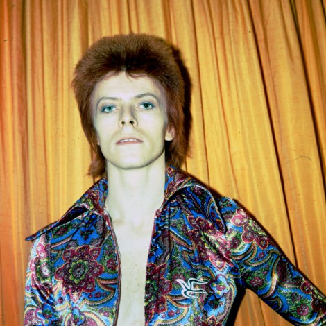 ‘Aladdin Sane’ de David Bowie cumple 50 años y volverá en una edición muy especial