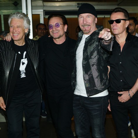 U2 anuncia ‘Songs of surrender’, una recopilación de sus grandes canciones regrabadas con un nuevo sonido
