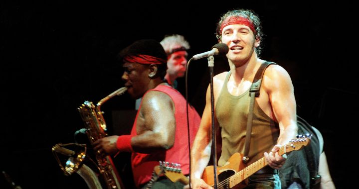 50 years of Bruce Springsteen’s ‘greetings’ |  LOS40 Classic