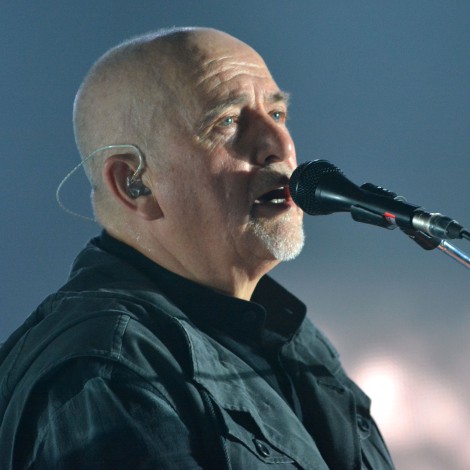 Peter Gabriel, excantante de Genesis, lanza Panopticom, primer adelanto de su próximo álbum