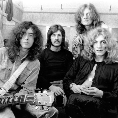 Led Zeppelin I: el álbum que sirvió de presentación de la banda inglesa
