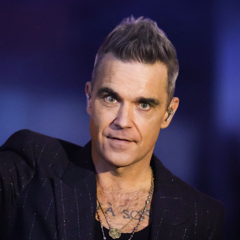 Los propósitos de Robbie Williams para 2023: dos nuevos álbumes y un hotel de lujo en Dubai 