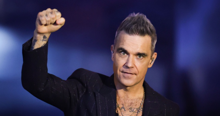 Robbie Williams’ resolutions for 2023: two new albums and a luxury hotel in Dubai |  LOS40 Classic