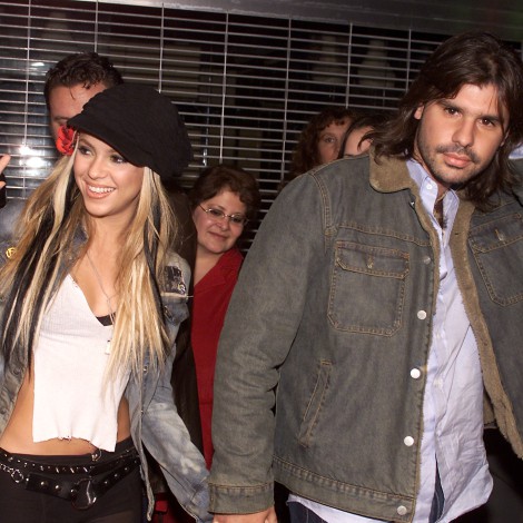 Así se despidió musicalmente Shakira de su ex, Antonio de la Rúa, en 2010
