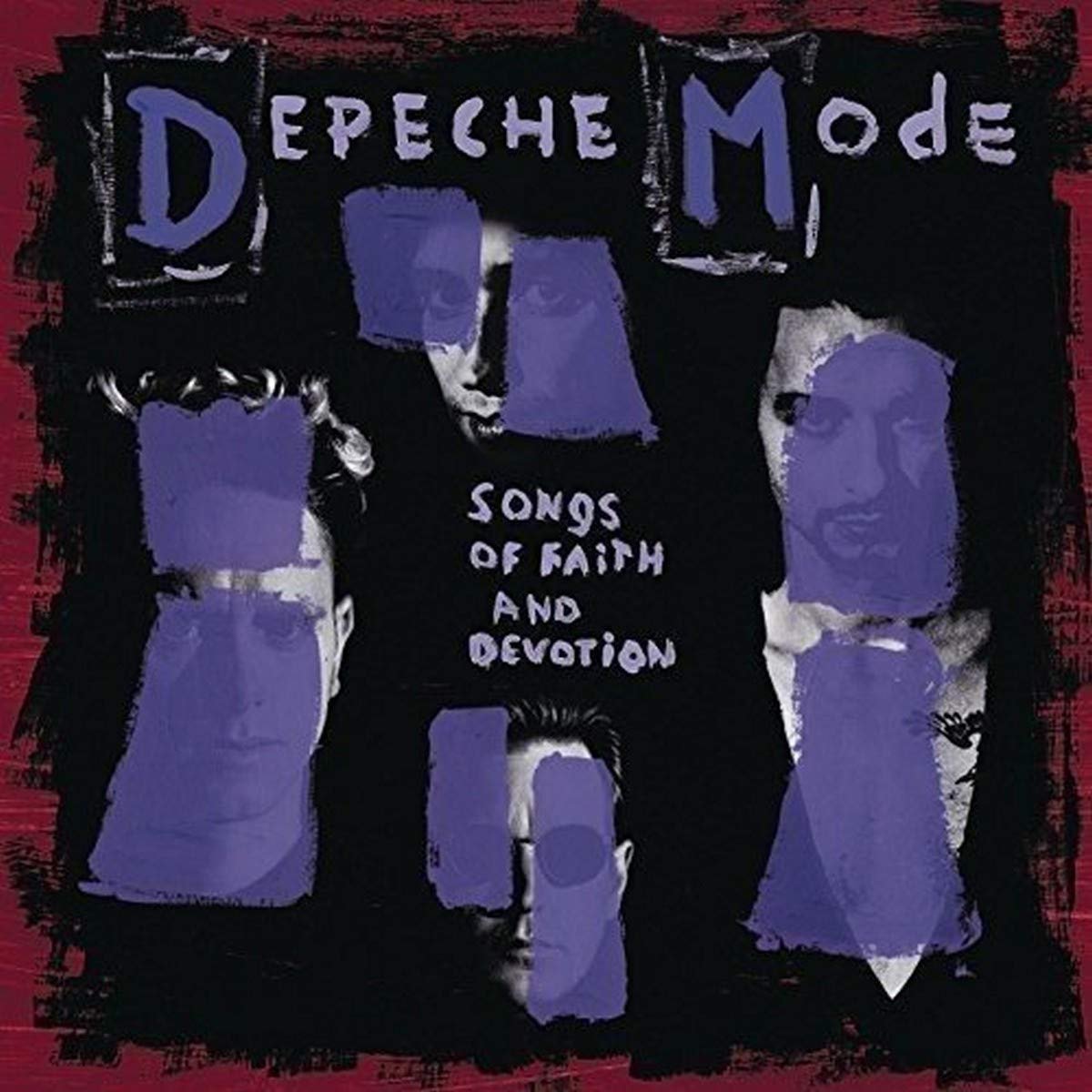 'Songs of faith and devotion' – Depeche Mode 