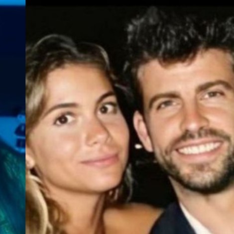 El entorno de Clara Chía, novia de Piqué, sale en su defensa tras los ataques de Shakira