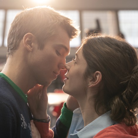 Netflix celebra San Valentín con el estreno de ‘Todas las veces que nos enamoramos’