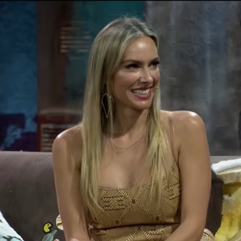 El regalo que Kira Miró llevó a 'La Resistencia' dejó en shock a David Broncano: 