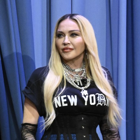 Madonna se convierte en la Reina del Martes Santo en su última portada de Vanity Fair