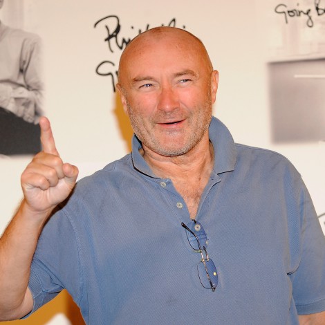 'You’ll Be In My Heart', la emotiva canción que Phil Collins le escribió a su hija Lily