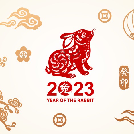 Horóscopo chino 2023: descubre cuál es tu signo del zodíaco según tu año de nacimiento ¿Conejo, rata o cabra?